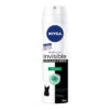 NIVEA DEODORANTE INVISIBLE BLACK & WHITE ACTIVE SPRAY 150ML