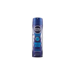 Nivea Men Fresh Active Deodorante Spray 150 Ml