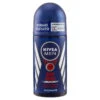 Nivea Men Dry Impact Plus Deodorante Roll-on 50 Ml