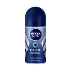 Nivea Men Cool Kick Deodorante Roll-on 50 Ml