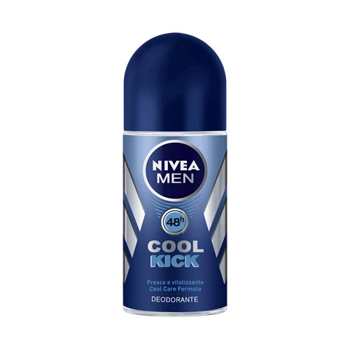Nivea Men Cool Kick Deodorante Roll-on 50 Ml 1 Nivea Men Cool Kick Deodorante Roll-on 50 Ml