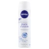 Nivea Pure Invisible Deodorante Spray 150 Ml