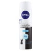 Nivea Invisible For Black White Fresh Deodorante Spray 150 Ml