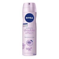Nivea Double Effect Deodorante Spray 150 Ml
