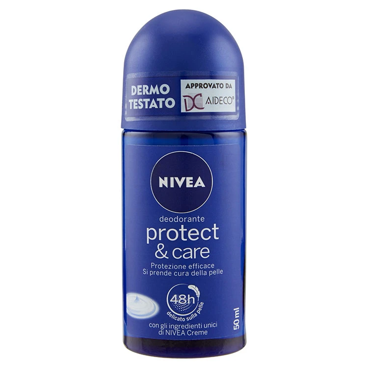 Nivea Protect Care Deodorante Roll-on 50 Ml 1 Nivea Protect Care Deodorante Roll-on 50 Ml