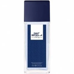 David Beckham Classic Blue Parfum Deodorante Spray 75 Ml