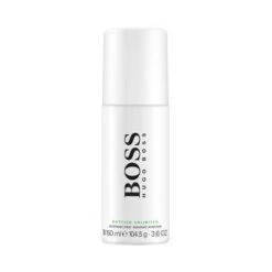 Hugo Boss Bottled Unlimited Deodorante Spray 150 Ml