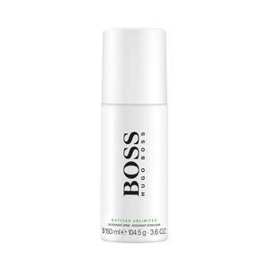 Hugo Boss Bottled Unlimited Deodorante Spray 150 Ml 1 Hugo Boss Bottled Unlimited Deodorante Spray 150 Ml