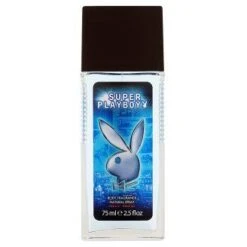 Playboy Super Playboy For Him Deodorante Spray 75 Ml