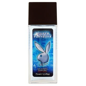 Playboy Super Playboy For Him Deodorante Spray 75 Ml 1 Playboy Super Playboy For Him Deodorante Spray 75 Ml