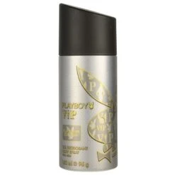 Playboy VIP Platinum Edition Deodorante Corpo Spray 150 Ml