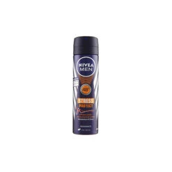 Nivea Men 48h Stress Protect Deodorante Spray 150 Ml