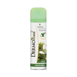 Dermomed Deodorante Spray Muschio Bianco 150 Ml