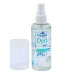 Sauber Deodorante 24h Ylang Ylang Active Spray 100 Ml