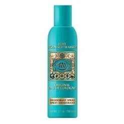 Mäurer & Wirtz 4711 Deodorante Spray 150 Ml Spray