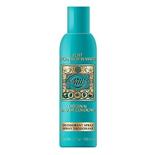 Mäurer & Wirtz 4711 Deodorante Spray 150 Ml Spray 1 Mäurer & Wirtz 4711 Deodorante Spray 150 Ml Spray