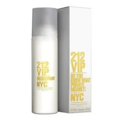 Carolina Herrera 212 VIP Deodorante Spray 150 Ml