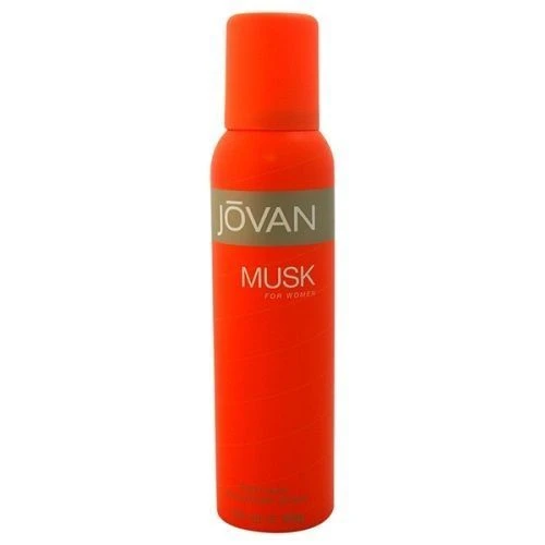 Jovan Musk For Woman Deodorante 150 Ml 1 Jovan Musk For Woman Deodorante 150 Ml