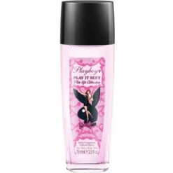Playboy Play It Sexy Pin Up Deodorante Spray 75 Ml