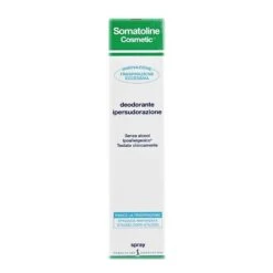 SOMATOLINE COSMETIC DEODORANTE IPERSUDORAZIONE SPRAY 125 ML