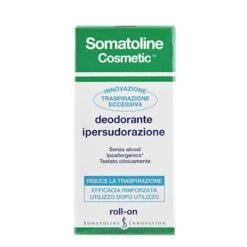 Somatoline Deodorante Roll-On Ipersudorazione