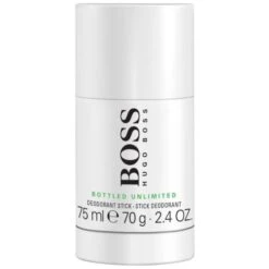 Hugo Boss Bottled Unlimited Deodorante Stick 75 Ml