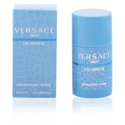 Versace Man Eau Fraiche Deodorante Stick 75 Ml Uomo