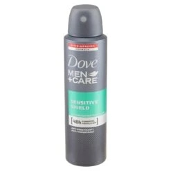 Dove Men+Care Sensitive Care Deodorante Spray 150 Ml