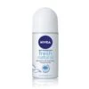 Nivea Fresh Natural Deodorante 48 H Roll-On 50 Ml