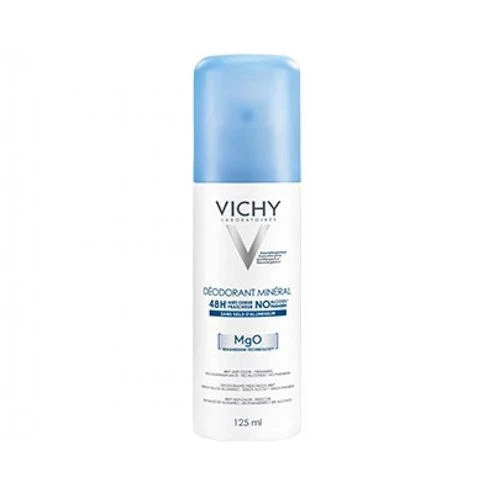 Vichy Deodorante Minerale Spray 48H 125 Ml 1 Vichy Deodorante Minerale Spray 48H 125 Ml