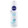 Nivea Fresh Vitality Deodorante Spray 150 Ml