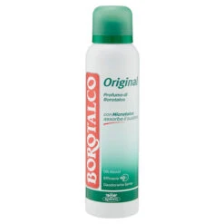 BOROTALCO ORIGINAL DEODORANTE SPRAY 125 ML