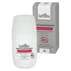 EUPHIDRA DEODORANTE ROLLON ANTITRASPIRANTE