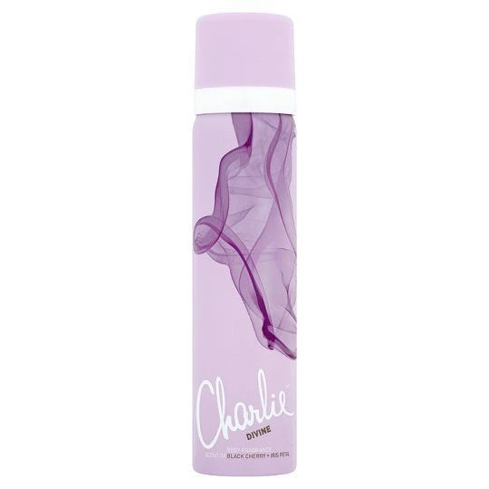 Revlon Charlie Divine Spray Corpo 75 Ml 1 Revlon Charlie Divine Spray Corpo 75 Ml