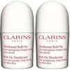 Clarins Confezione Regalo 2 X 50 Ml Deodorante Roll-On