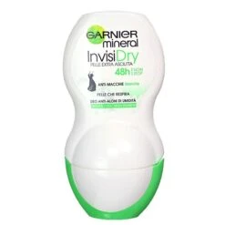 GARNIER MINERAL INVISI DRY DEODORANTE ROLL-ON 50ML