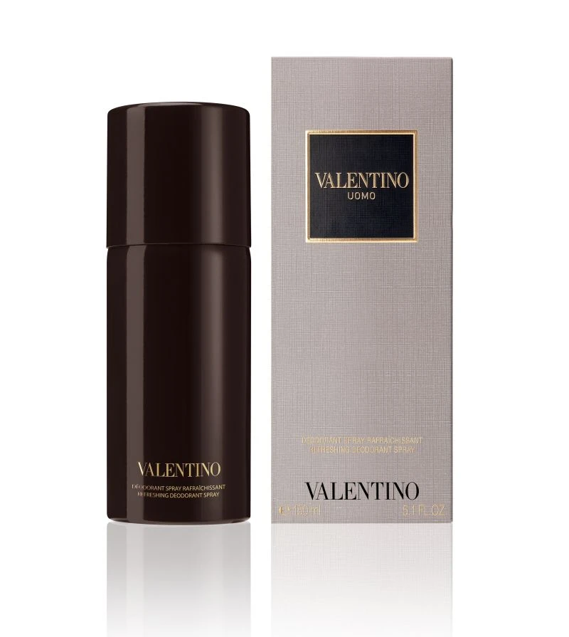 Valentino Uomo Deodorante Spray 150 Ml 1 Valentino Uomo Deodorante Spray 150 Ml