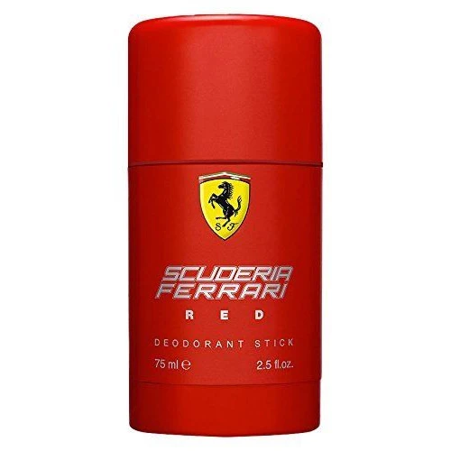 Scuderia Ferrari RED Deodorante Stick 75ml 1 Scuderia Ferrari RED Deodorante Stick 75ml