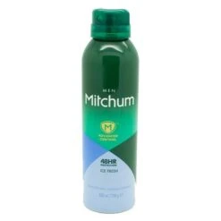 Mitchum Men Advanced Ice Fresh Anti-Perspirant & Deodorant 200 Ml