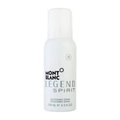 MONTBLANC Mont Blanc Legend Spirit Deodorant Spray 100 Ml