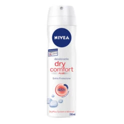 Nivea Deodorante In Spray Dry Comfort 150 Ml