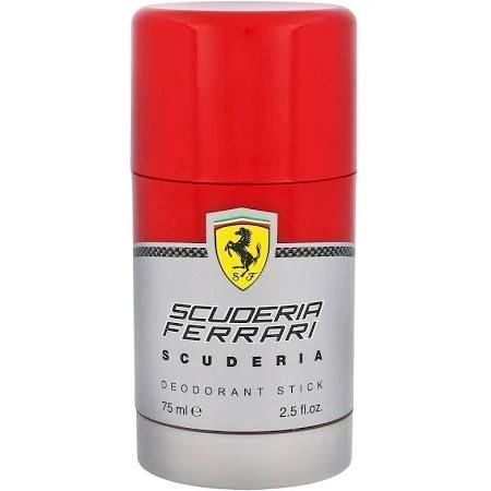 Ferrari Scuderia Deodorante Stick 75 G 1 Ferrari Scuderia Deodorante Stick 75 G