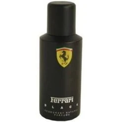Ferrari Black Deodorante Spray 150 Ml
