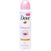 DOVE DEODORANTE SPRAY FLORAL TOUCH INVISIBLECARE 150ml