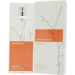 Armand Basi In Red Deodorante Spray 100 Ml