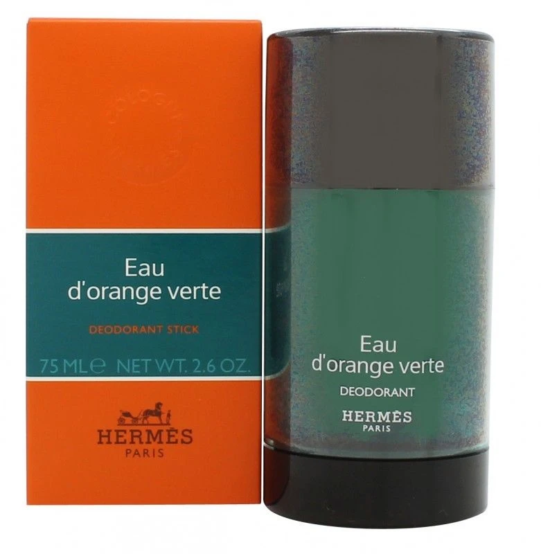Hermès Deodorante Stick Hermes Eau D'Orange Verte No Alcool 75ml 1 Hermès Deodorante Stick Hermes Eau D'Orange Verte No Alcool 75ml
