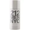 Carolina Herrera 212 Men Deodorante Spray 150 Ml