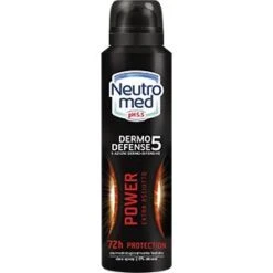 NEUTROMED MEN DEODORANTE SPRAY POWER 150 ML