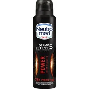 NEUTROMED MEN DEODORANTE SPRAY POWER 150 ML 1 NEUTROMED MEN DEODORANTE SPRAY POWER 150 ML