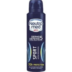 NEUTROMED MEN DEODORANTE SPRAY SPORT 150 Ml